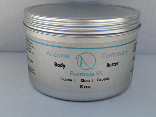 All Natural Cocoa Shea Body Butter by Alasne Company